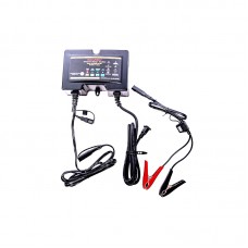 BatteryMINDer 24V-4A Aviation Calibrated Maintenance Charger Desulfator For Odyssey Batteries 244CEC2-AA-S3